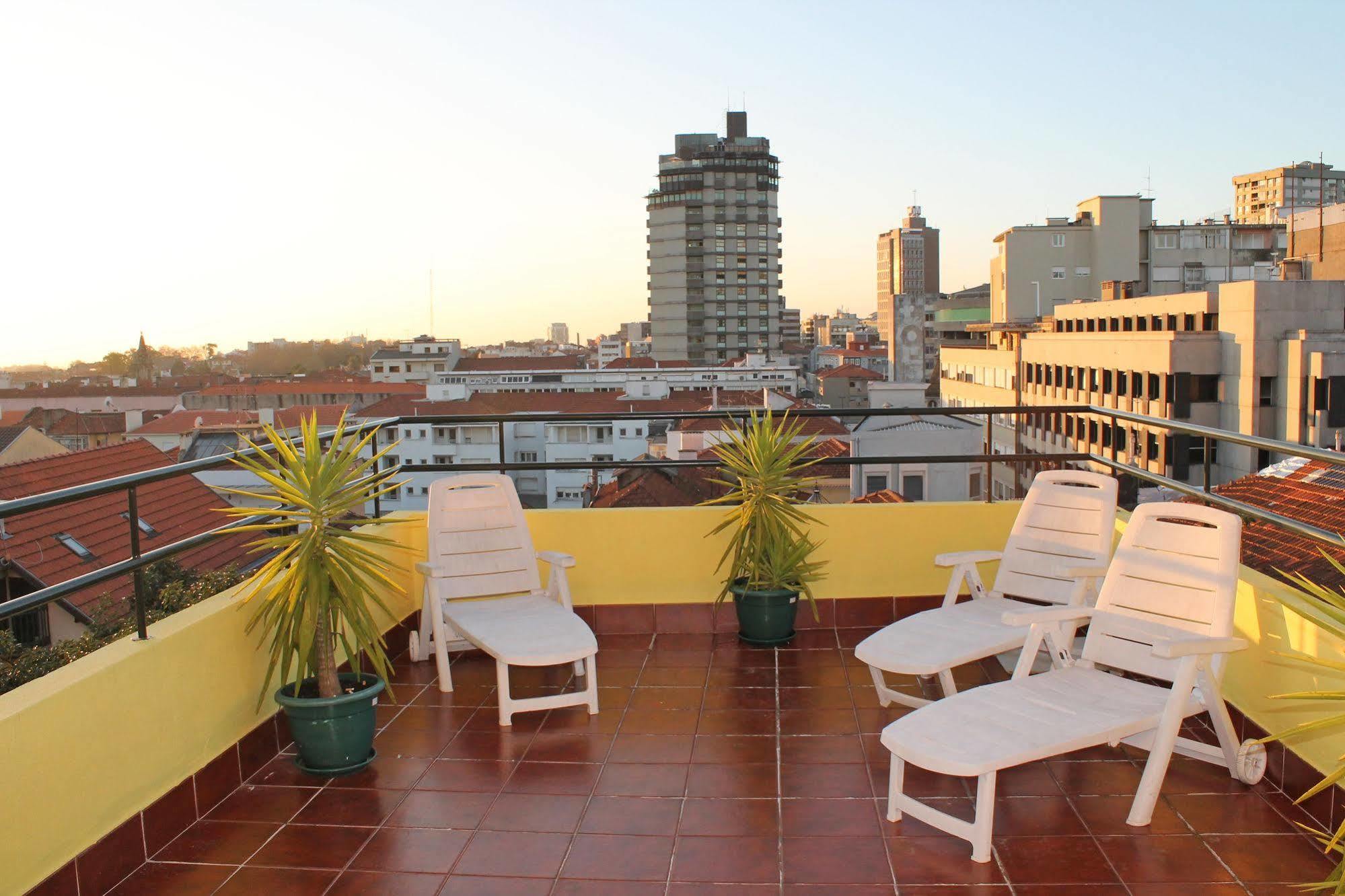 Santa Clara Porto Hotel Exterior photo